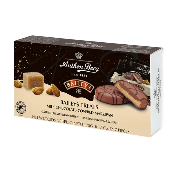 Šokolaad martsipanitäidisega Anthon Berg 175g