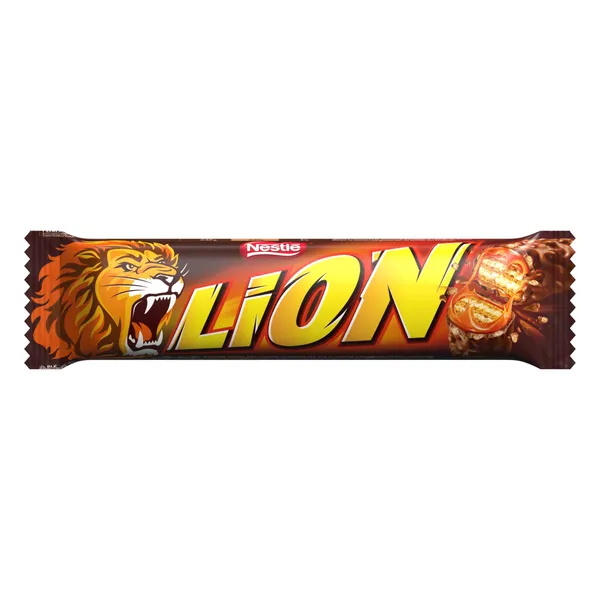 Šokolaadi batoon LION Valge 42g
