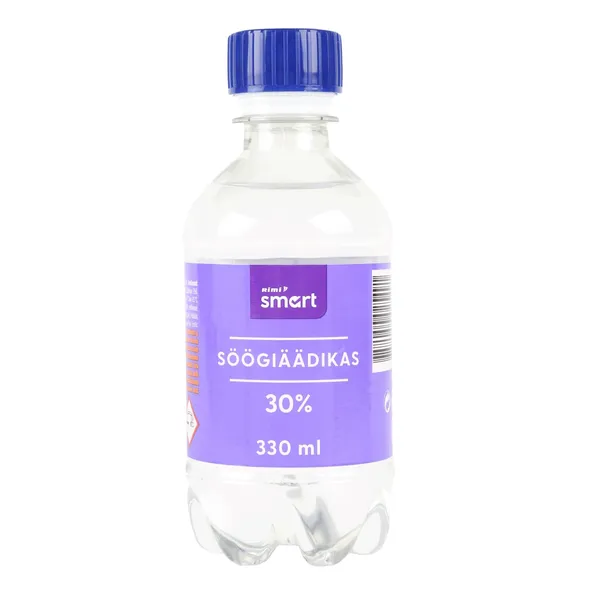 Söögiäädikas Rimi Smart 30% 330ml