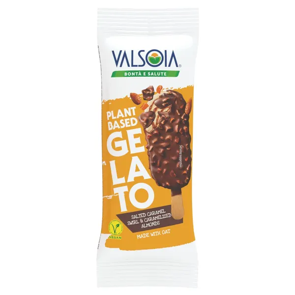 Saldējums ar sāļo kar., riek., veg. 80g/110ml