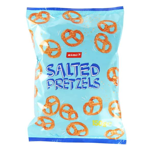 Klinģerīši Rimi sāļie 150g