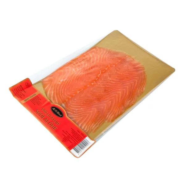 Soolalõhe viilutatud M.V.Wool 100g