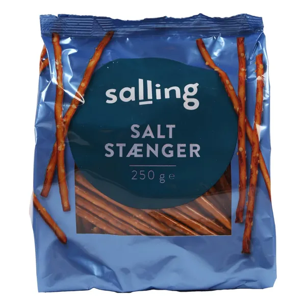 Soolapulgad Salling 250g