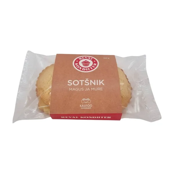 Sotsnik 2tk Reval 150g
