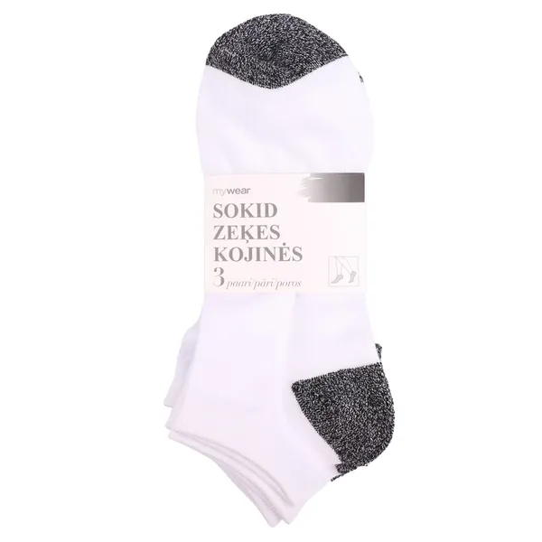 Spordisokid Mywear 3p 41/45