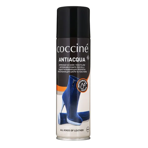Sprei immutusvahend igat tüüpi nahale ja tekstiilile Coccine, neutraalne värv 250 ml