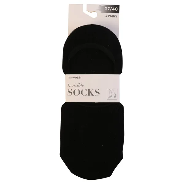 Stepsid Mywear 3 paari 37/40