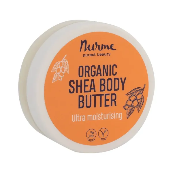 Sügavniisutav Shea kehavõi 50ml