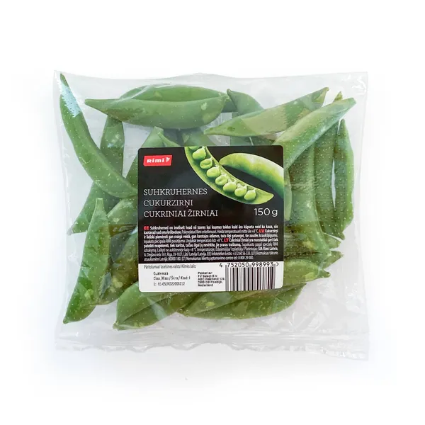 Cukurzirnīši Rimi 150g