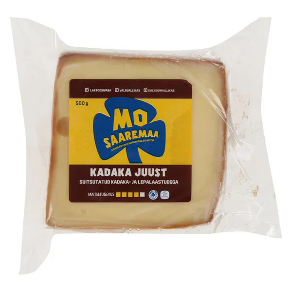 Suitsujuust MO SAAREMAA Kadaka, 500g