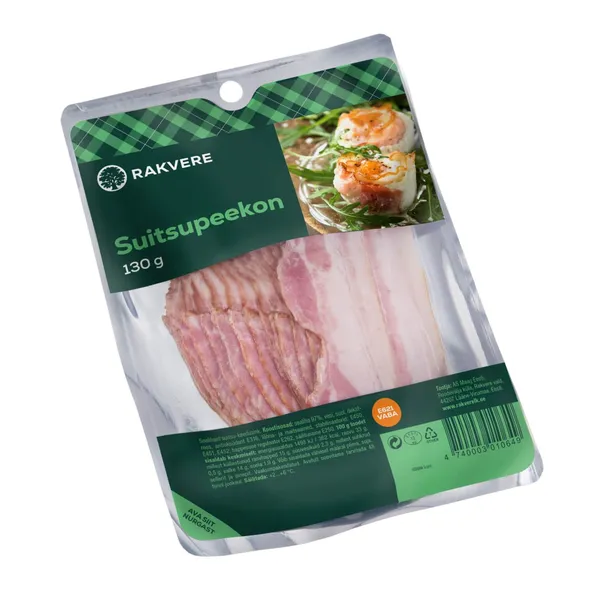 Rakvere suitsupeekon, RAKVERE, kg