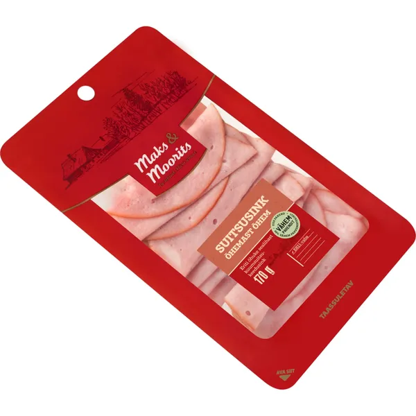 Suitsusink Õhemast Õhem, MAKS&MOORITS, 170 g