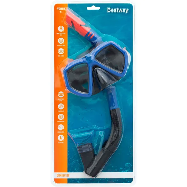 Sukeldumismaski komplekt Bestway SO26