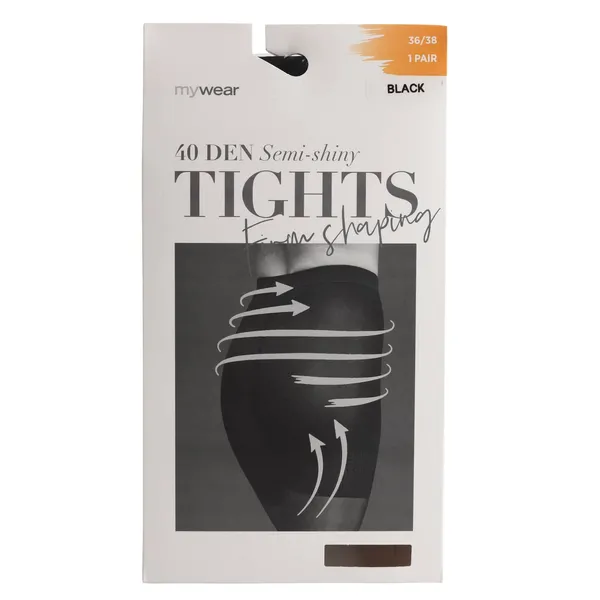 Naiste sukkpüksid Mywear Strumpbyxa 20D DSH 2