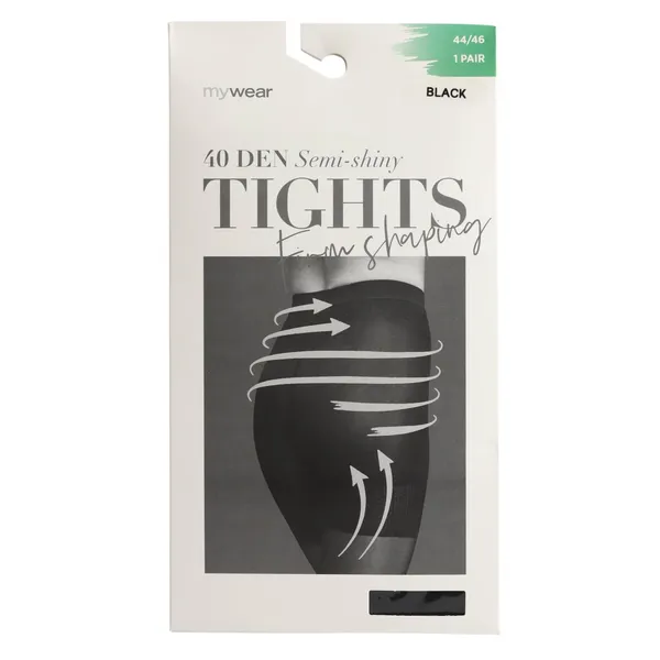 Naiste sukkpüksid Mywear Strumpbyxa 20D DSH 4