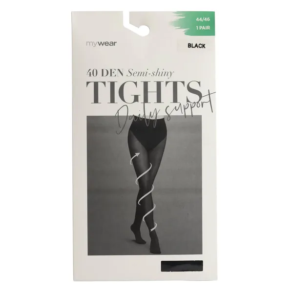 Naiste sukkpüksid Mywear Strumpbyxa 40D DS 4