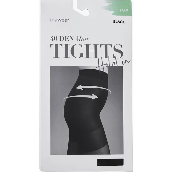 Naiste sukkpüksid Mywear Strumpbyxa Hold In 3