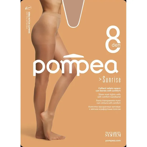 Sukkpüksid Sunrise 8 polvere dorata 3