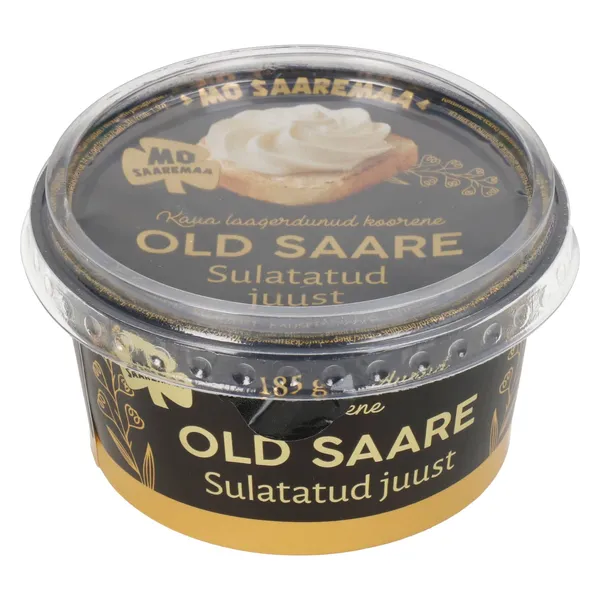 Sulatatud juust Old Saare, MO SAAREMAA, 185 g