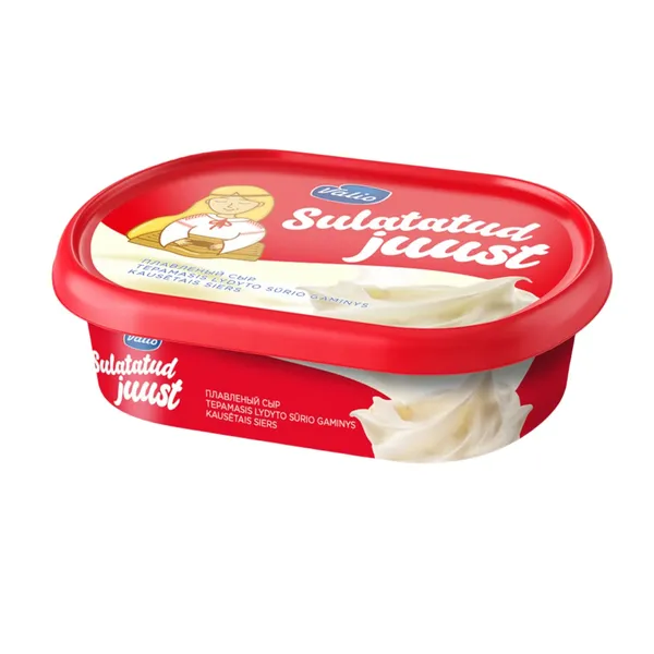 Sulatatud juust, VALIO, 185 g