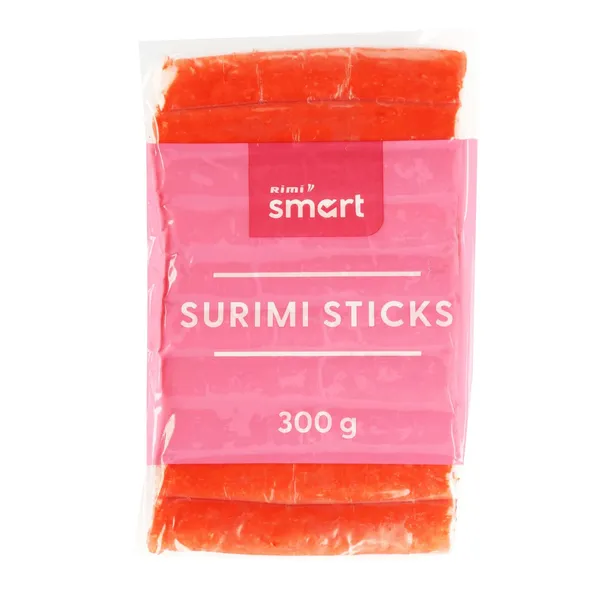 Surimi nūjiņas Rimi Smart 300g