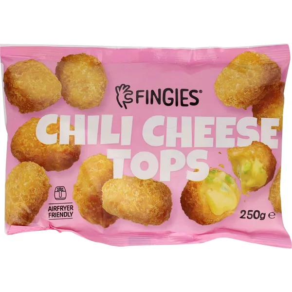 Siera uzkoda Fingies čili 250g