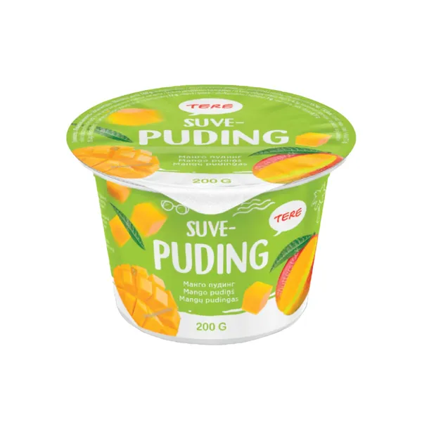 Suvepuding mango, TERE, 200 g