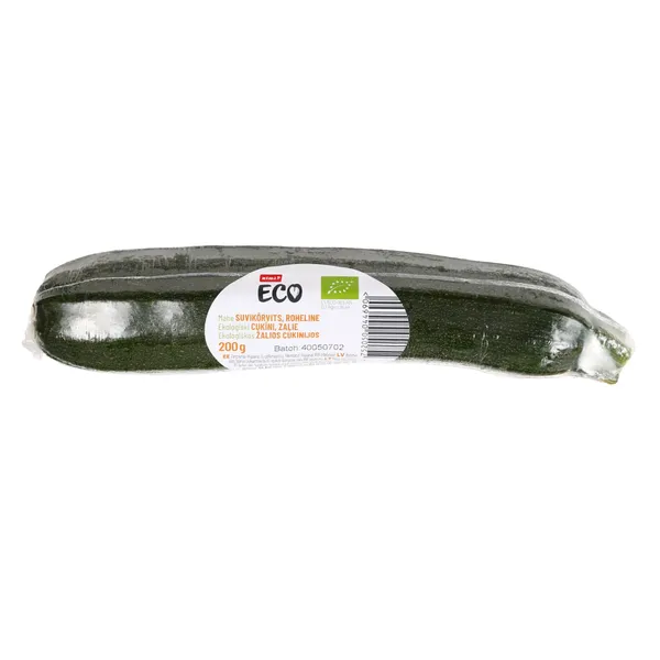 Suvikõrvits roheline mahe Rimi Eco 200g