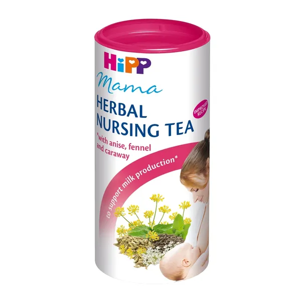 Taimetee imetavale emale Hipp 200g