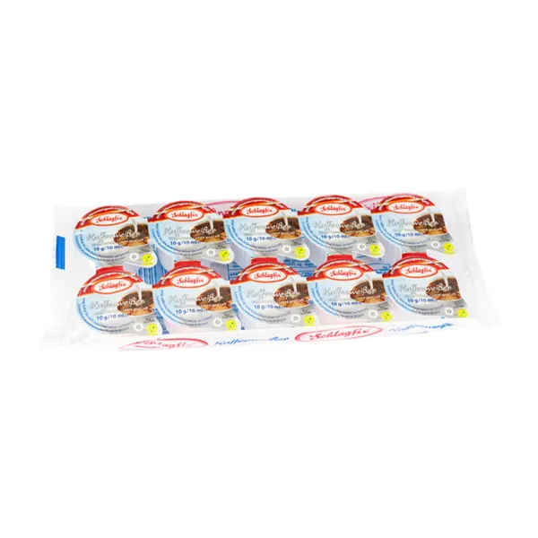 Taimne kohvivalgendaja Schlagfix 10% 10x10g