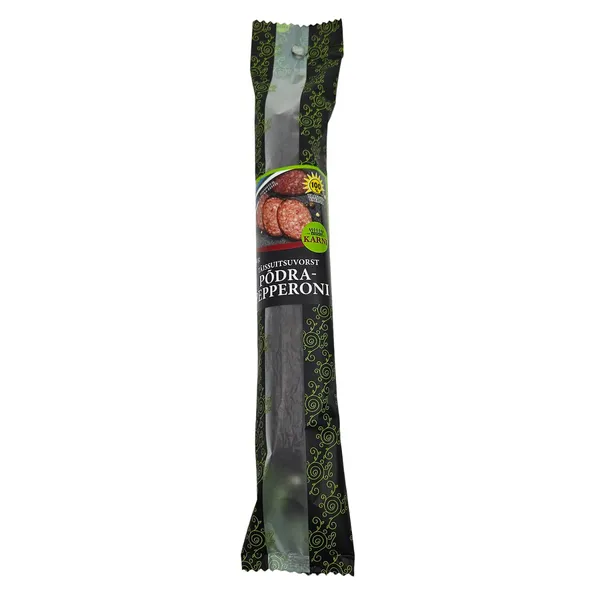 Täissuitsuvorst Põdrapepperoni Karni 250g