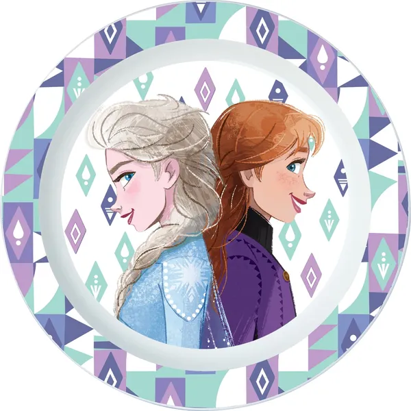 Taldrik Stor Frozen 22cm