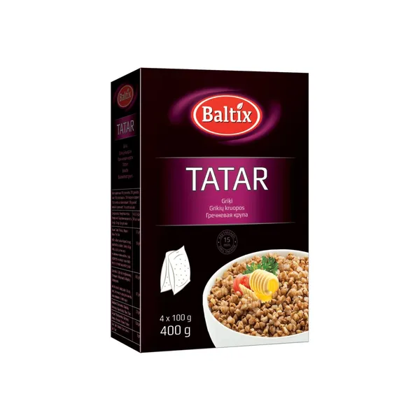 Tatar BALTIX  4x100g