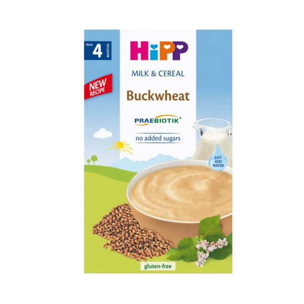 Tatra piimapudrupulber, HIPP, 250 g