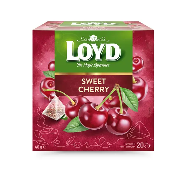 Tee marja Sweet Cherry Loyd 20x2g