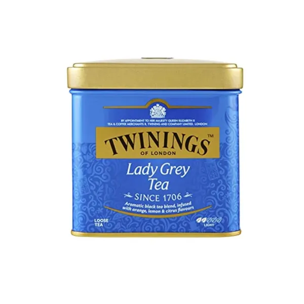 Tee must Lady Grey Twinings 100g