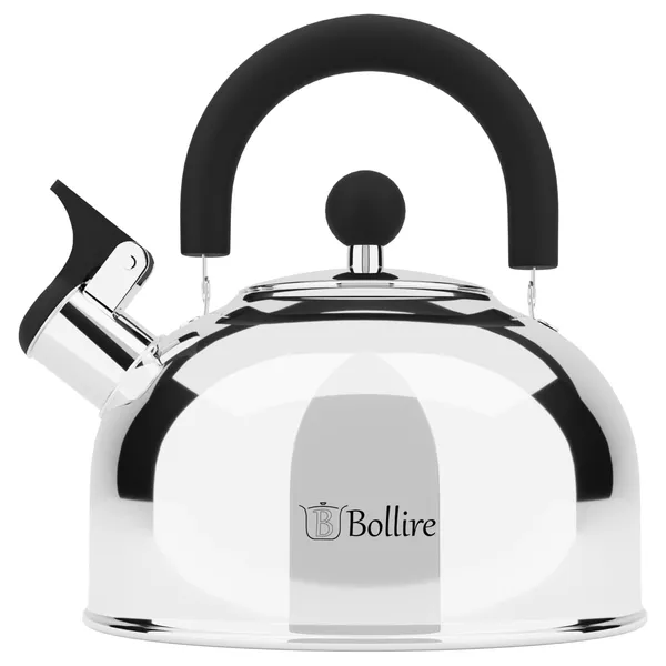 Teekann Bollire 2,5l BR-3001 roostevaba teras