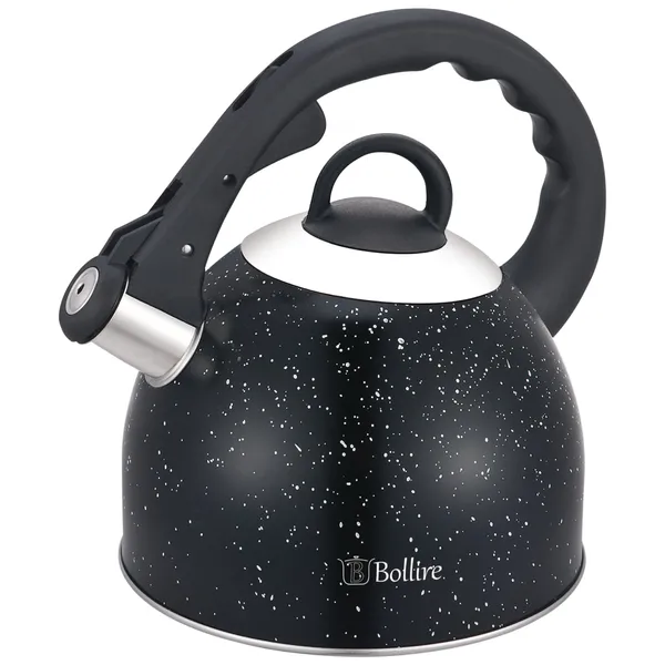 Teekann Bollire 2,5l BR-3009 roostevaba teras
