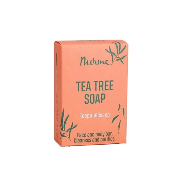 Teepuuõliseep, NURME, 100g