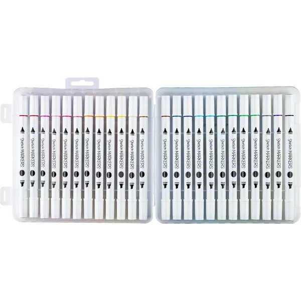 Tekstimarkerid Centrum 24tk BS26