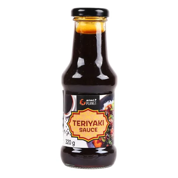 Teriyaki kaste Rimi 320g
