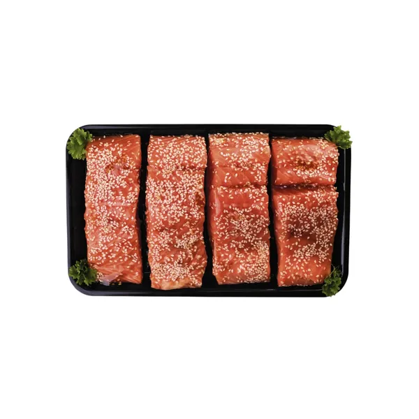 Teriyaki-seesami lõhe Rimi kg
