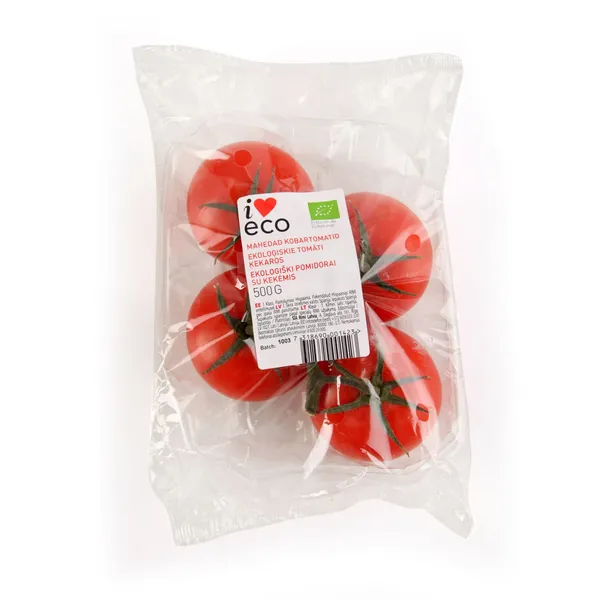 Tomāti Rimi Eco 400g 1.šķ.