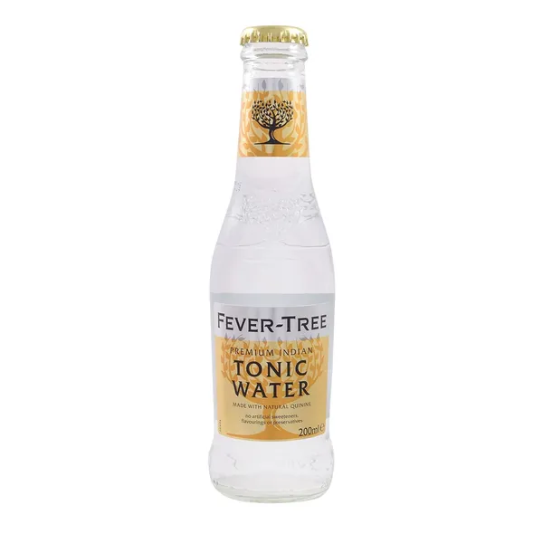 Toonik Fever Tree Indian 0,2l
