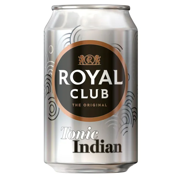 Toonik Indian Royal Club magusainetega 0,33l