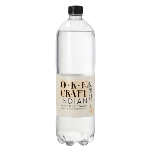 Toonik Craft Indian Tonic, ØRN, 1 L