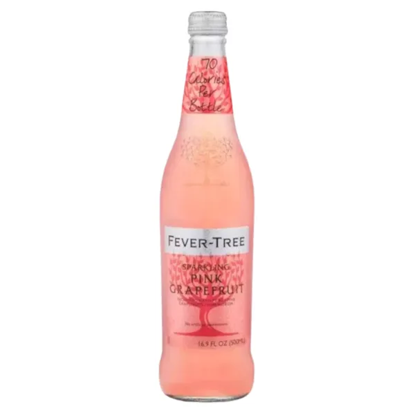 Toonik Pink Grapefruit Fever Tree 0,5l