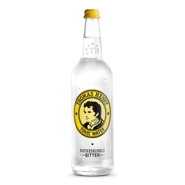 Toonik Tonic Water Thomas Henry 0,75l