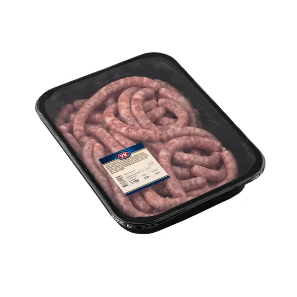 Toored grillvorstid lambasooles ~1,8 kg