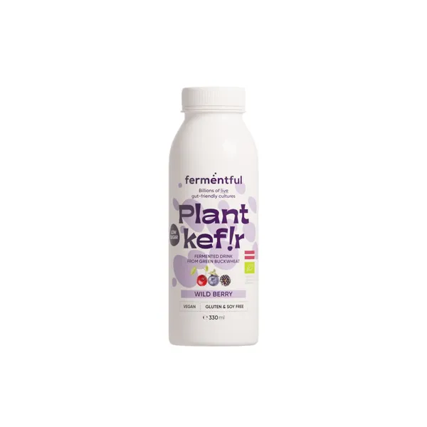 Toortatrajook fermenteeritud metsamarja Fermentful öko 300ml